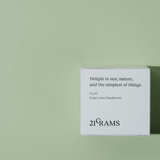 PLAY - Fresh Lime Deodorant